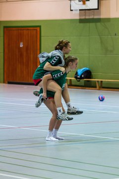 Bild 328 - B-Juniorinnen HSG Kremperheide/M�nsterdorf - JSG Alstertal/Norderstedt : Ergebnis: 21:21